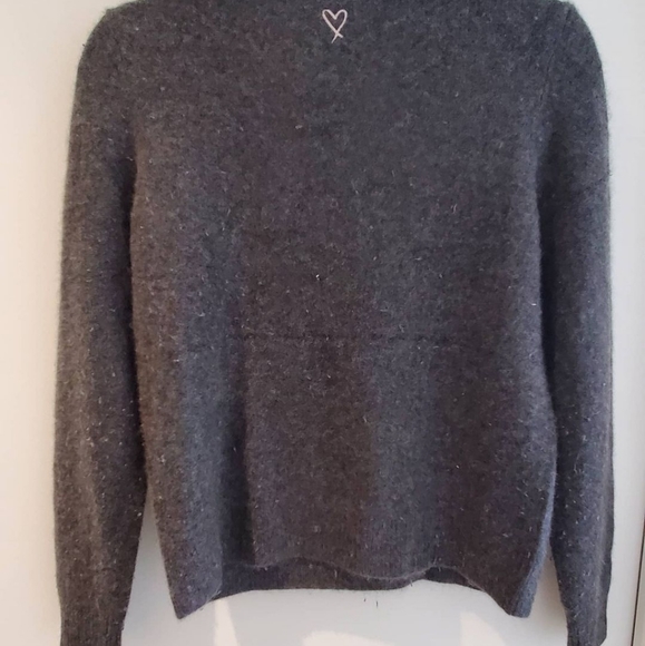 Crewneck Cashmere sweater - Picture 2 of 3